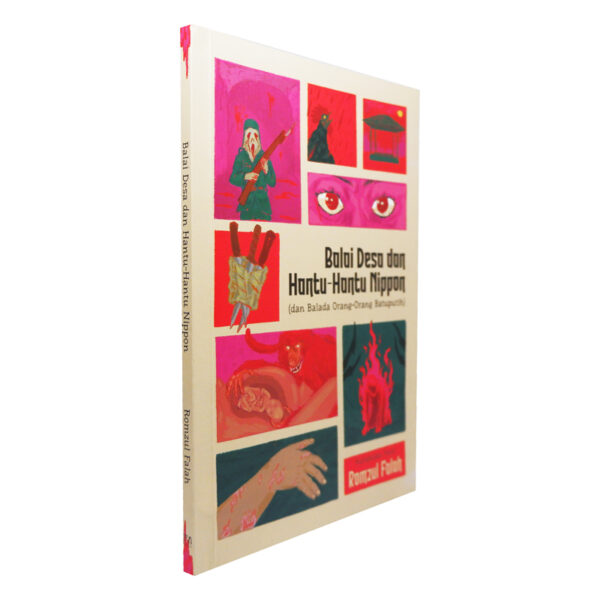 Balai Desa dan Hantu-Hantu Nippon (dan Balada Orang-orang Batuputih)