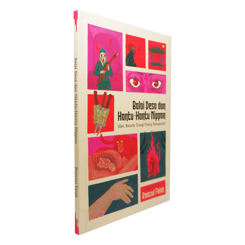 Balai Desa dan Hantu-Hantu Nippon (dan Balada Orang-orang Batuputih)
