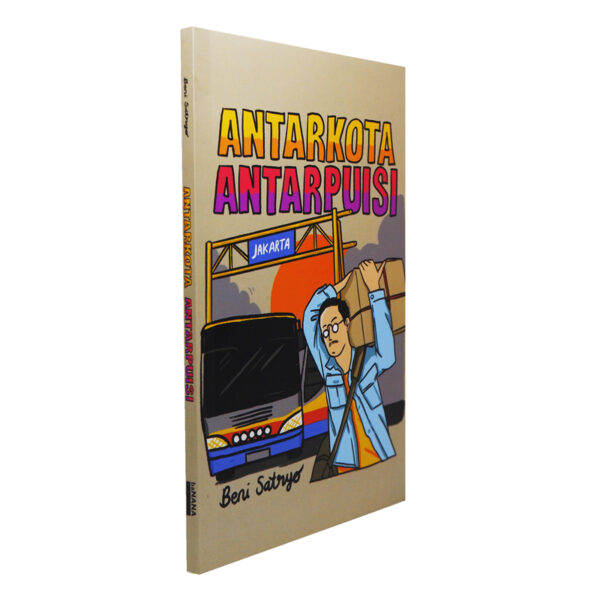 Antarkota Antarpuisi