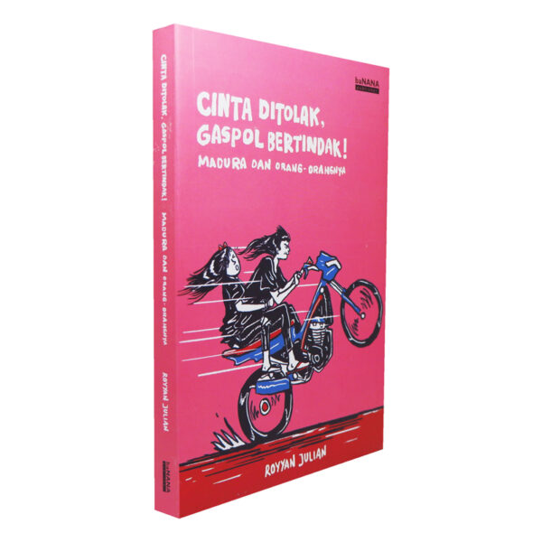 Cinta Ditolak, Gaspol Bertindak!