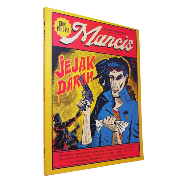 Mancis 1: Jejak Darah