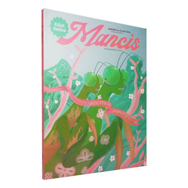 Mancis 2: Belitan Asmara