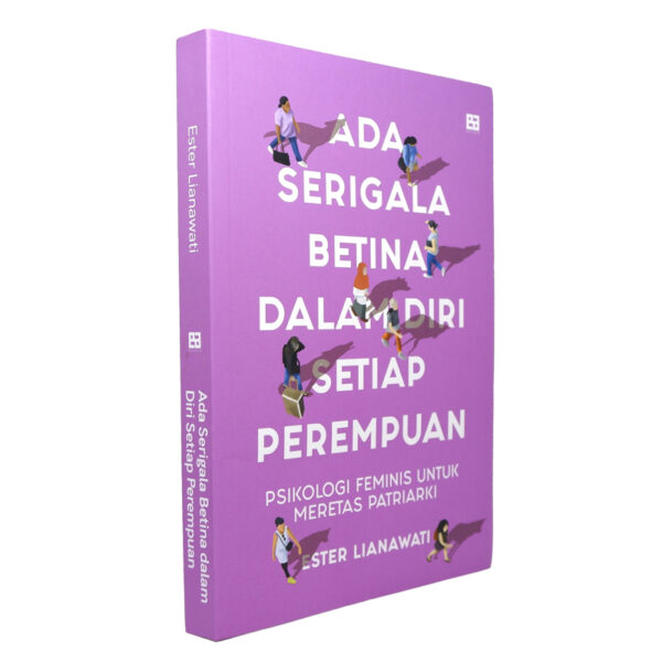 Ada Serigala Betina dalam Diri Perempuan