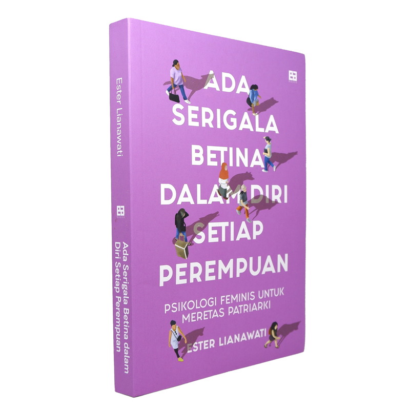 Ada Serigala Betina dalam Diri Perempuan