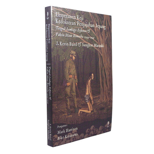 Eksperimen Keji Kedokteran Penjajahan Jepang: Tragedi Lembaga Eijkman & Vaksin Maut Romusha 1944-1945