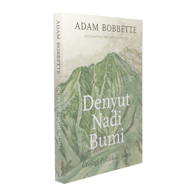 MARJIN KIRI - Denyut Nadi Bumi - Adam Bobbette