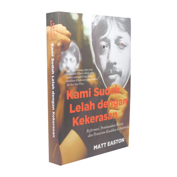 Kami Sudah Lelah dengan Kekerasan