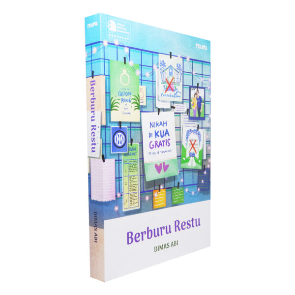 Berburu Restu