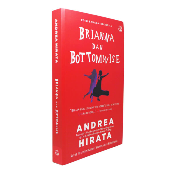 Brianna dan Bottomwise