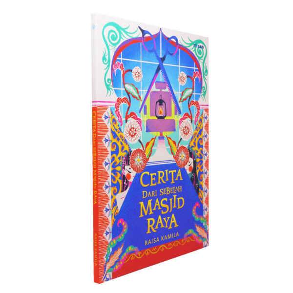 Cerita Dari Sebelah Masjid Raya