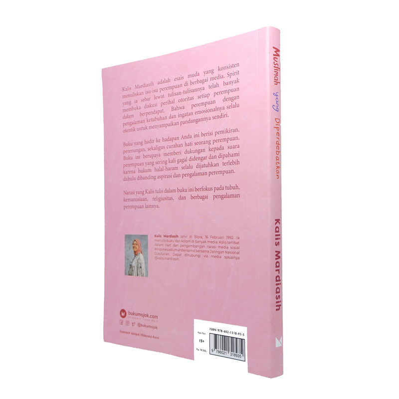 Muslimah yang Diperdebatkan - Image 2