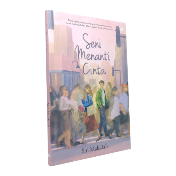 Seni Menanti Cinta