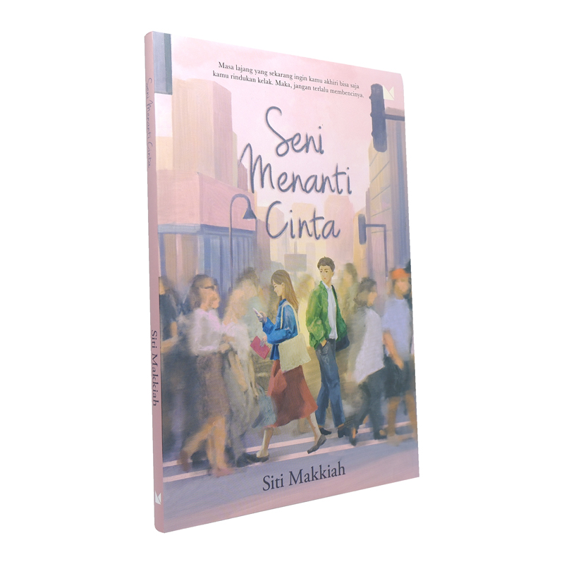 Seni Menanti Cinta