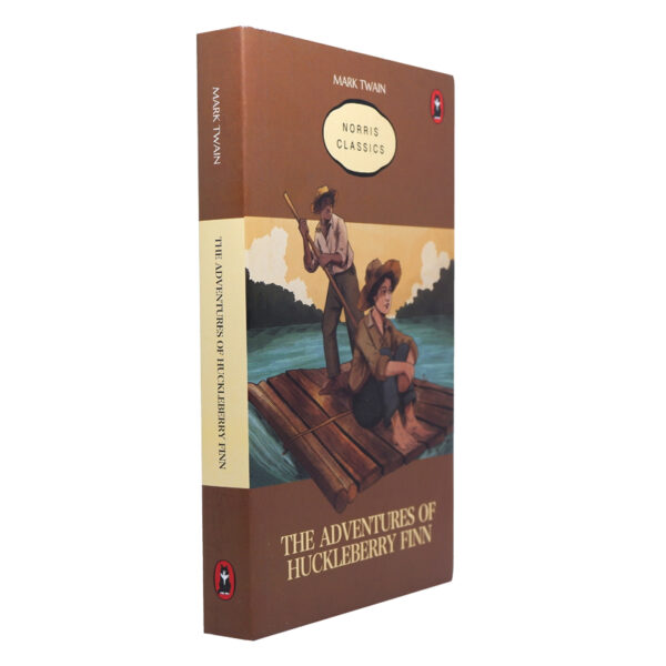 The Adventure of Huckleberry Finn