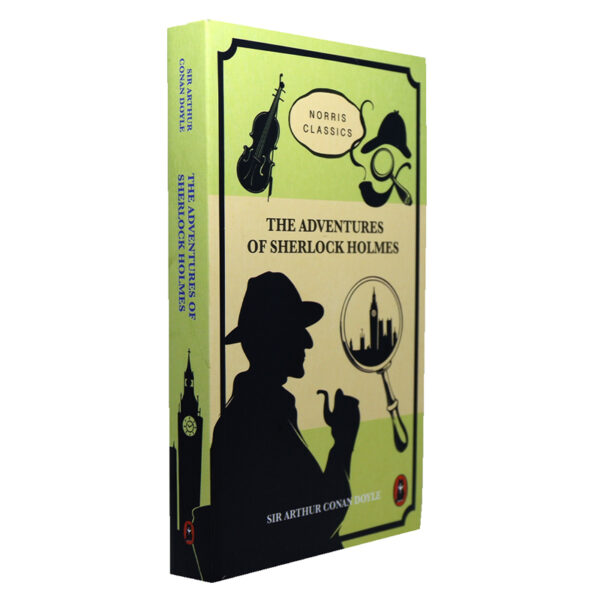 The Adventures Of Sherlock Holmes