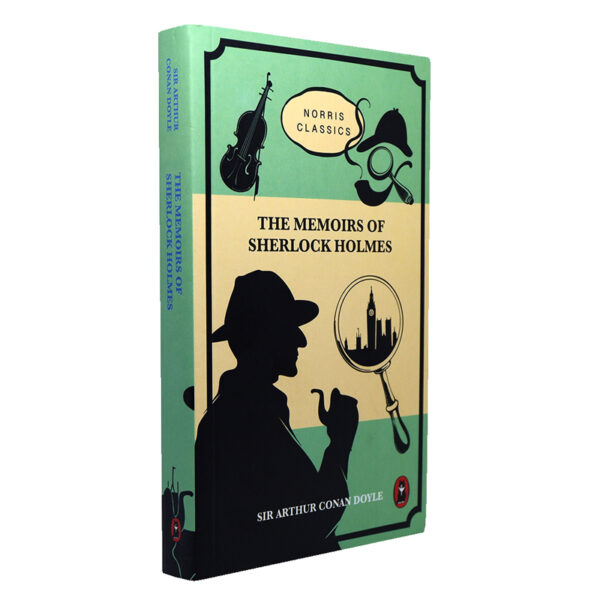 The Memoirs Of Sherlock Holmes