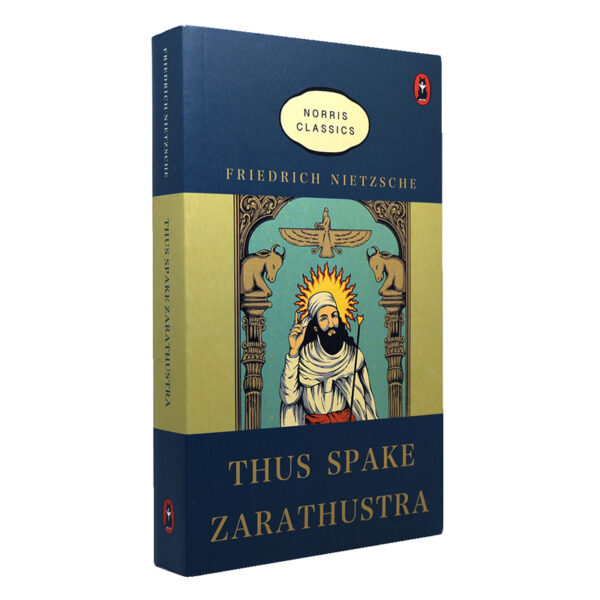 Thus Spake Zarathustra