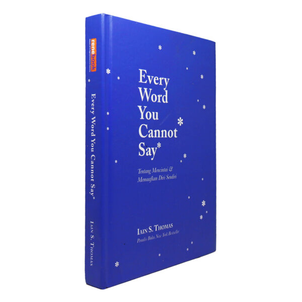 Every Word You Cannot Say