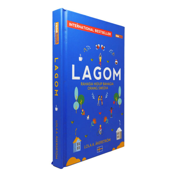 Lagom, Rahasia Hidup Bahagia Orang Swedia
