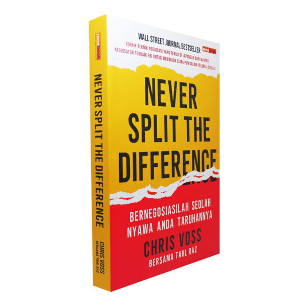 Never Split The Difference