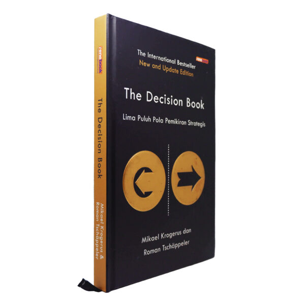 The Decision Book, Lima Puluh Pola Pemikiran Strategis