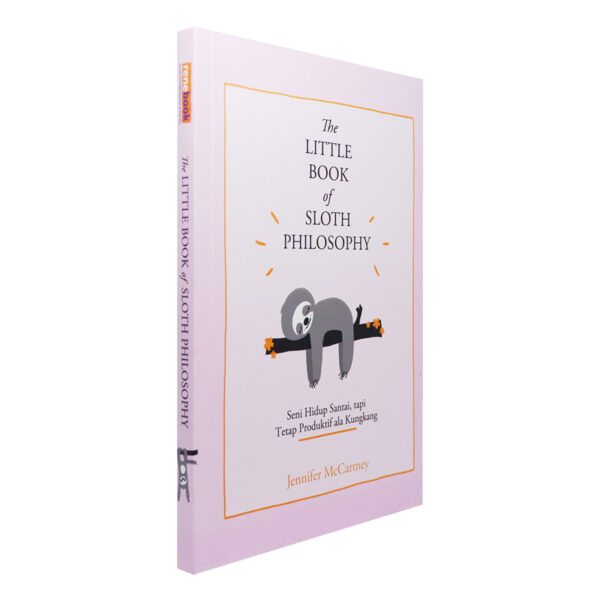The Little Book Of Sloth Philosophy