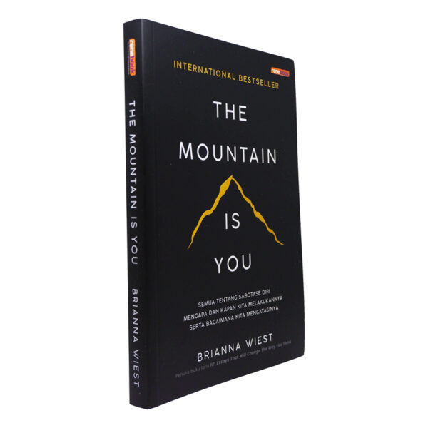 The Mountain is You