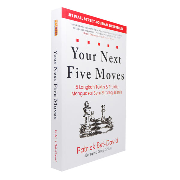 Your Next Five Moves