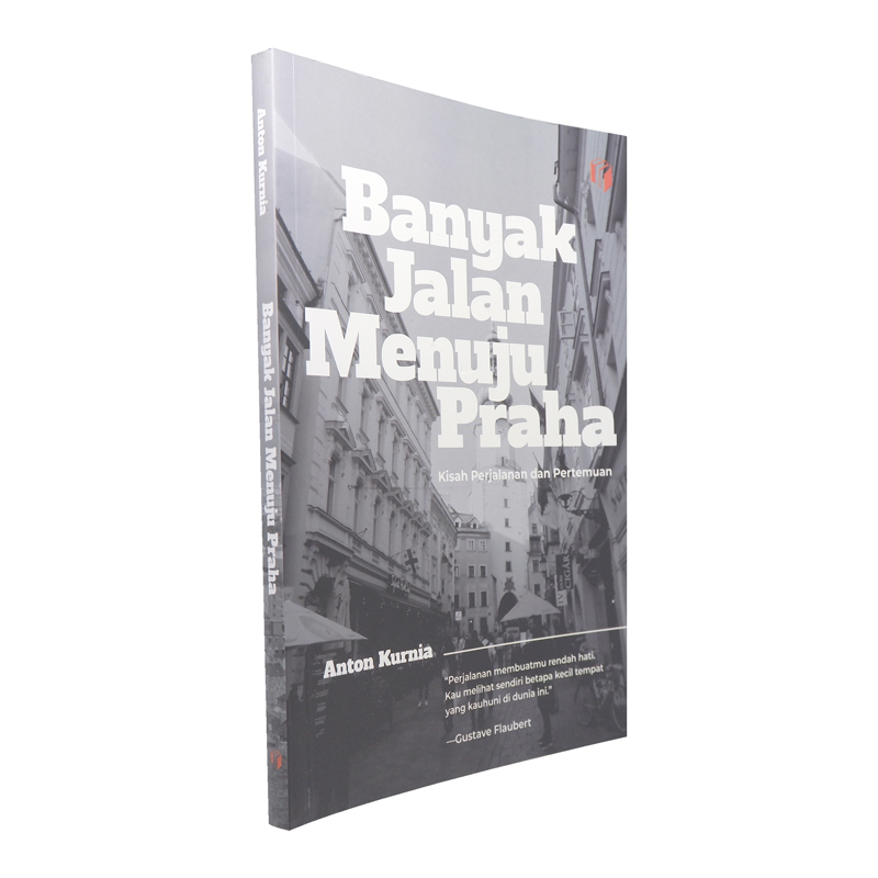 Shira Media - Banyak Jalan Menuju Praha - Anton Kurnia