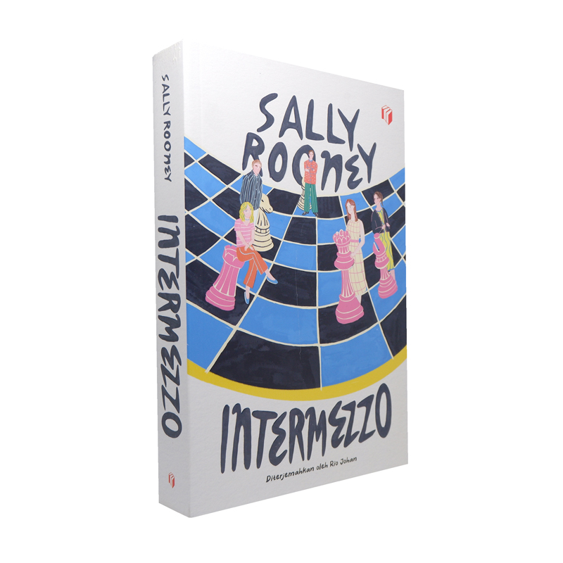 Shira Media - Intermezzo - Sally Rooney