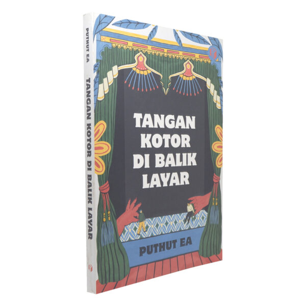 Tangan Kotor di Balik Layar