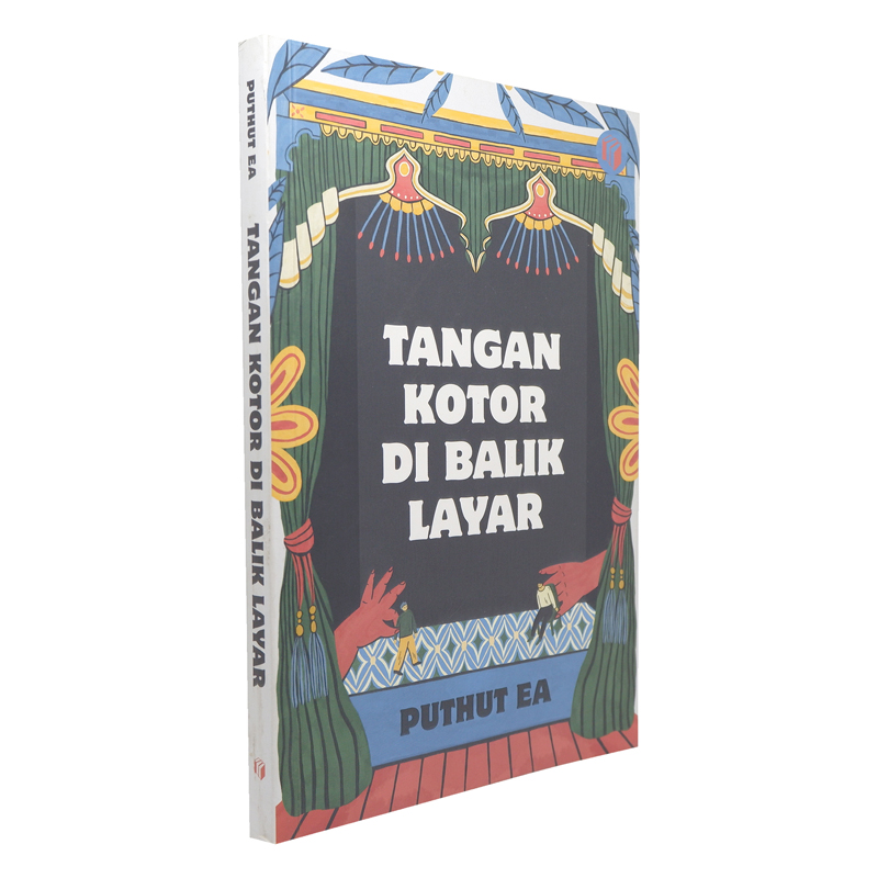Shira Media - Tangan Kotor di Balik Layar - Puthut EA
