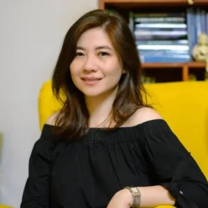 Victoria M. Tunggono
