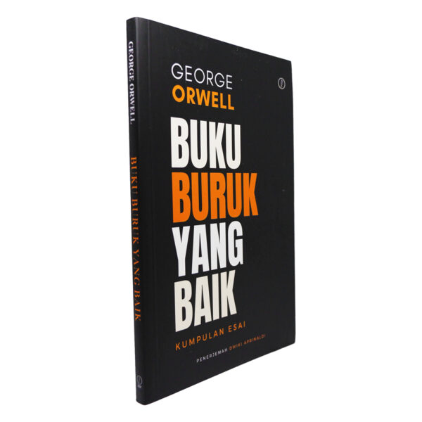 Buku Buruk yang Baik