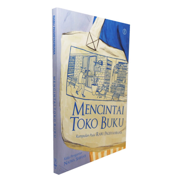 Mencintai Toko Buku