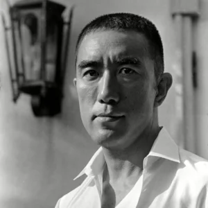 Yukio Mishima