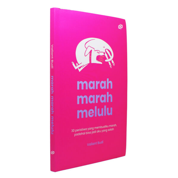 Marah Marah Melulu