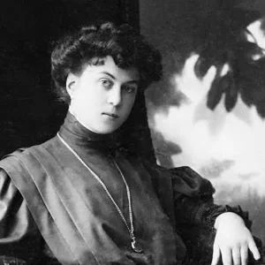 Alexandra Kollontai