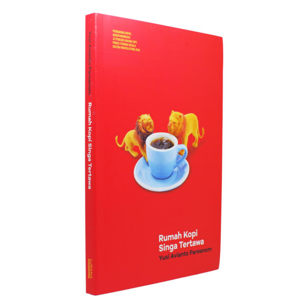 Rumah Kopi Singa Tertawa