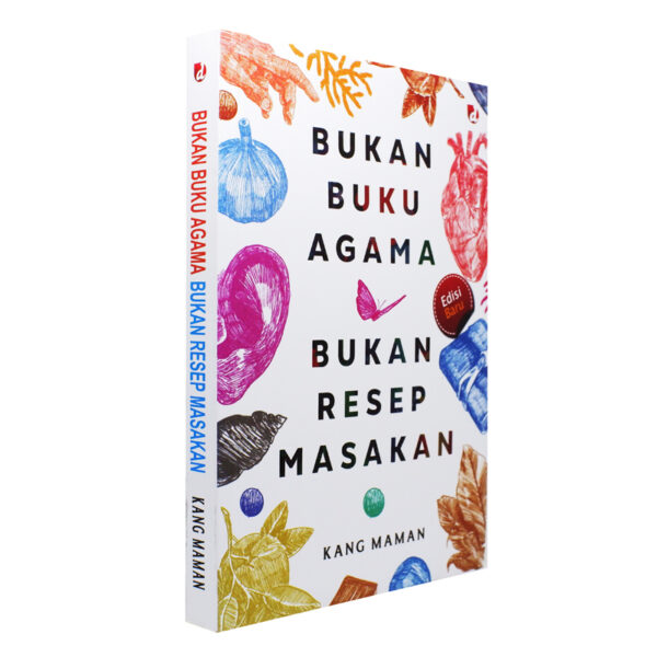Bukan Buku Agama Bukan Resep Masakan