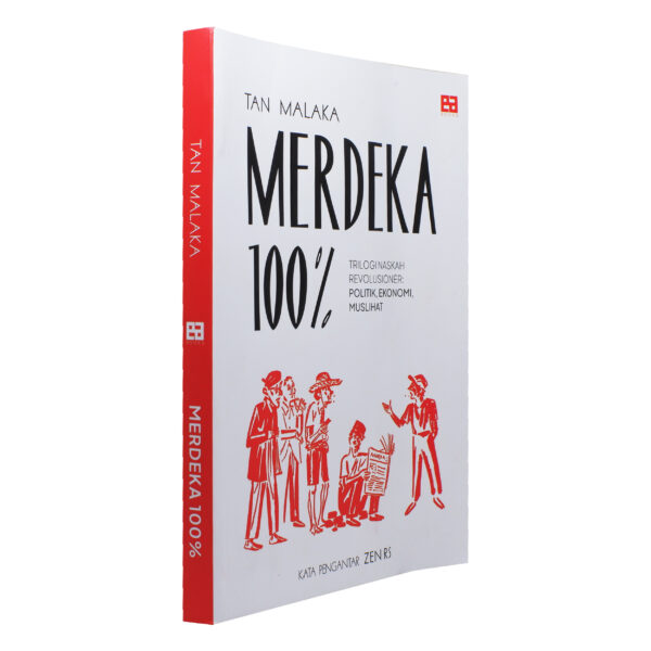 Merdeka 100%