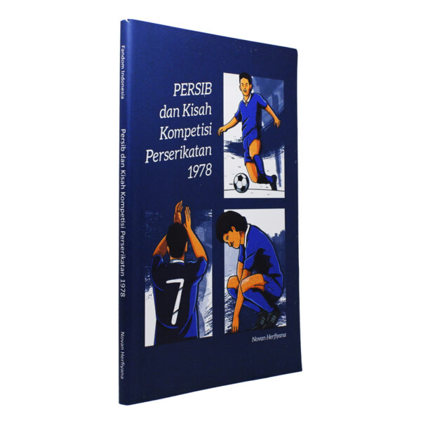 Persib dan Kisah Kompetisi Perserikatan 1978