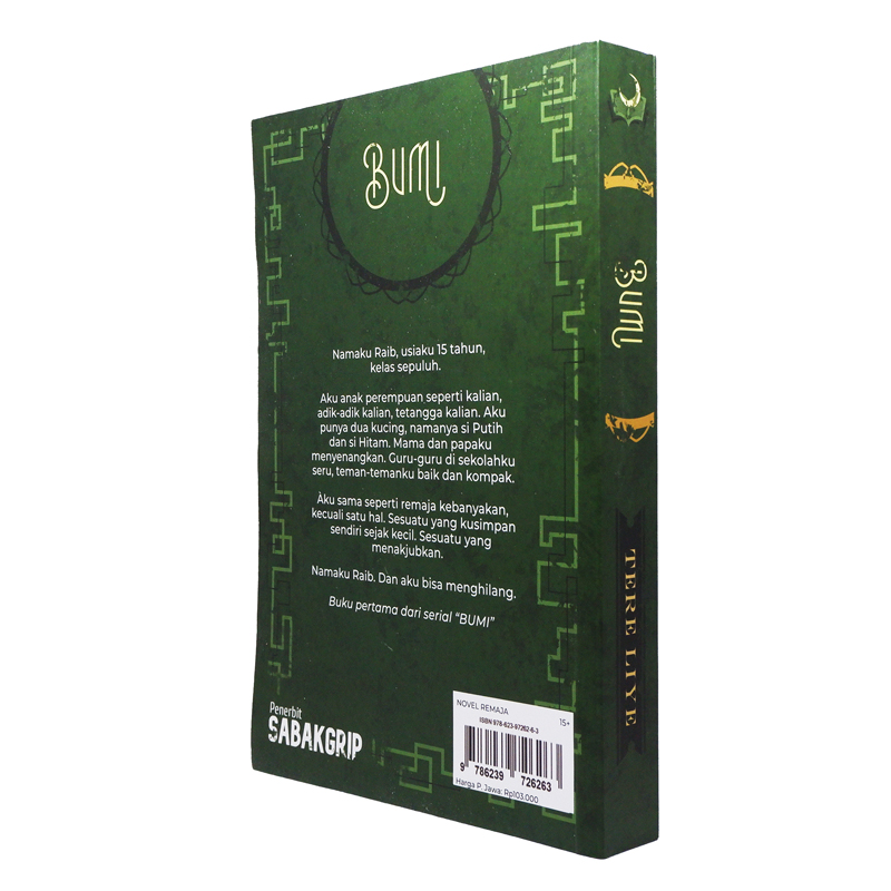 Bumi - Image 2