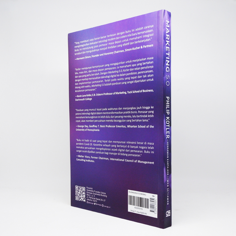 Marketing 5.0 Teknologi untuk Kemanusiaan - Image 2