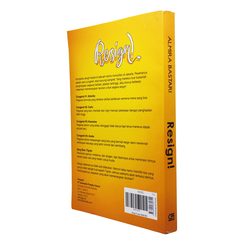 Resign - Image 2