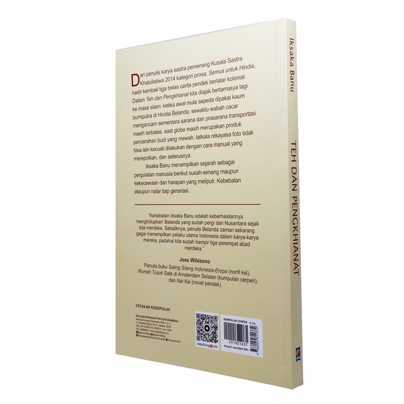 Teh dan Pengkhianat - Image 2