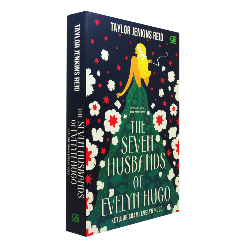 The Seven Husbands of Evelyn Hugo