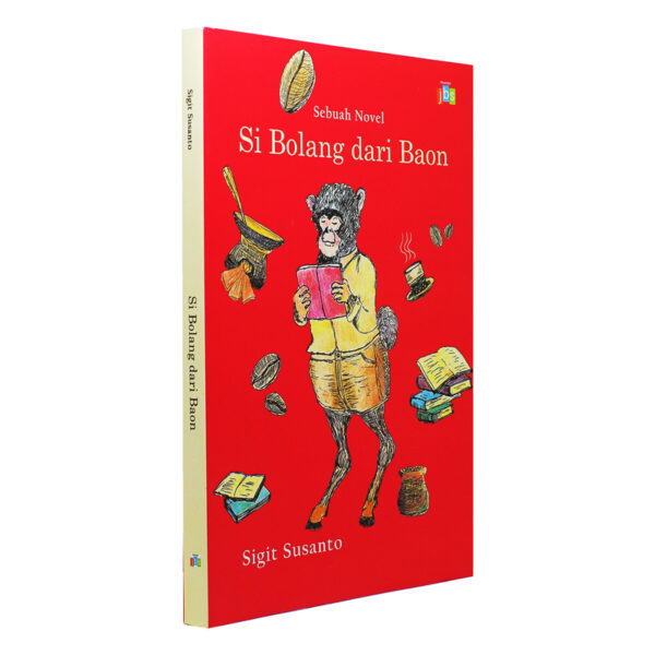 Si Bolang dari Baon