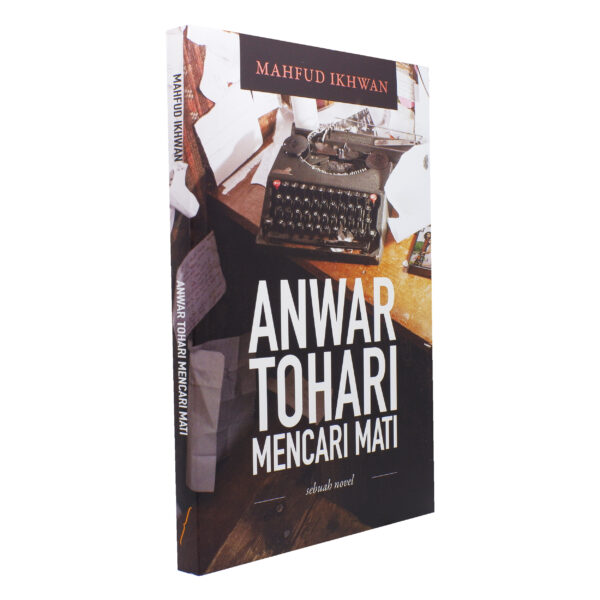 Anwar Tohari