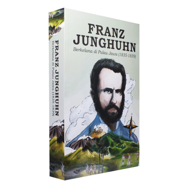 Franz Junghun Berkelana di Pulau Jawa (SC)